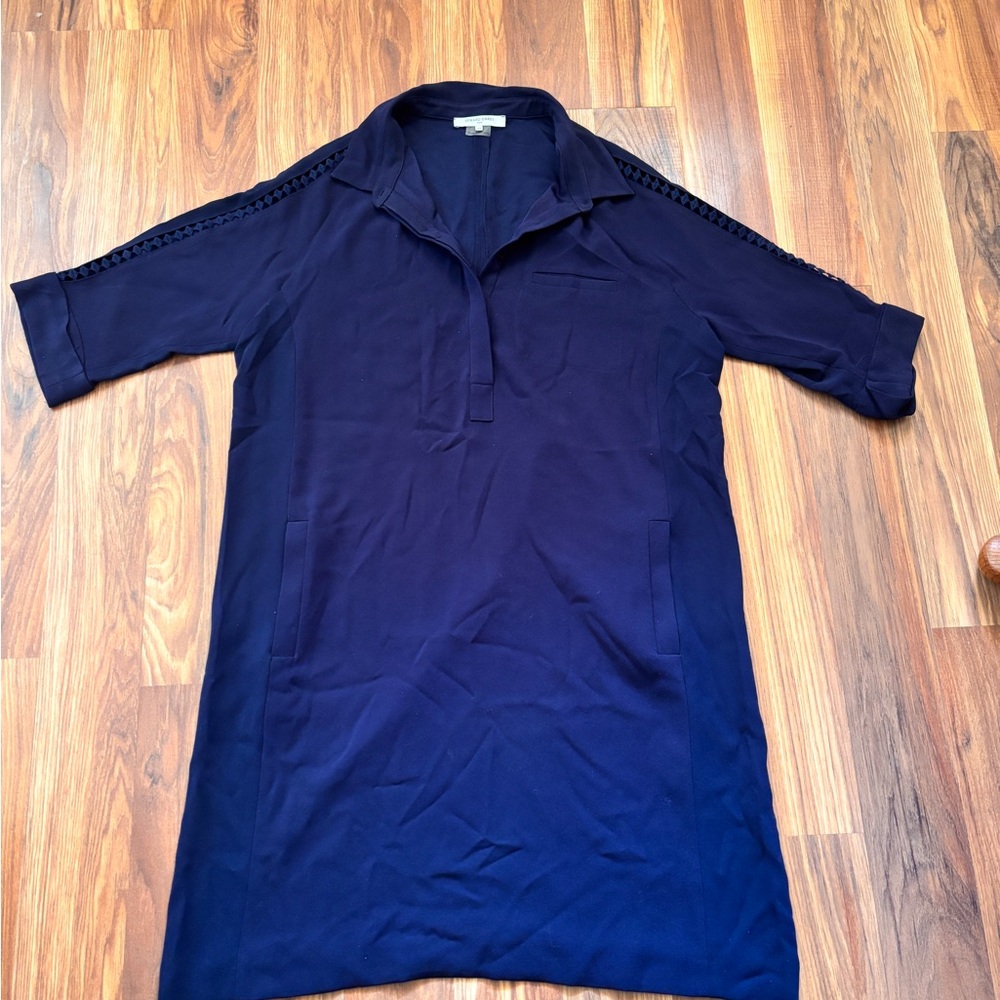 Gerard Darel Midnight Blue Garment